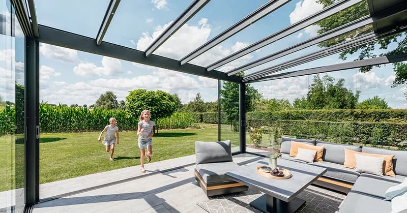 SDL Alerio Terrassenüberdachung