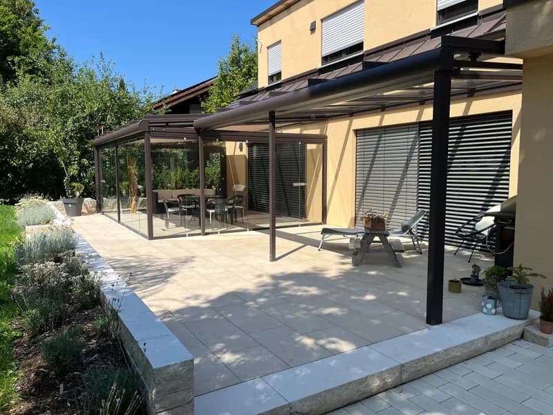 Terrassendach SDL Atrium Plus in Albstadt