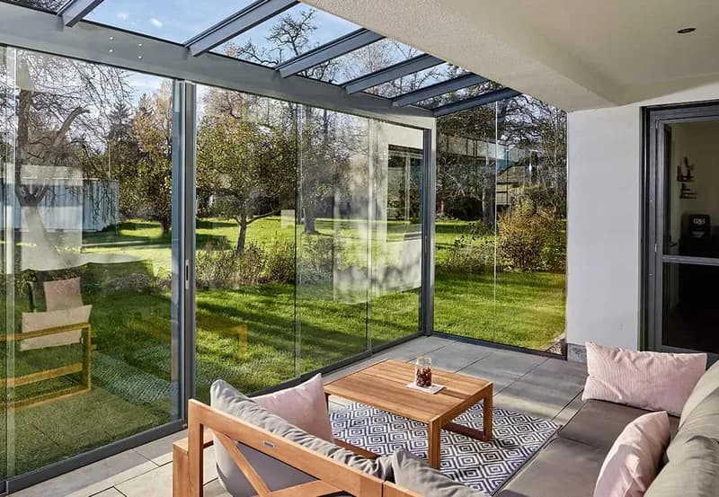 Terrassendach SDL Alerio in Biberach