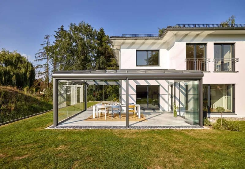 Terrassendach SDL Atrium Plus in Laupheim