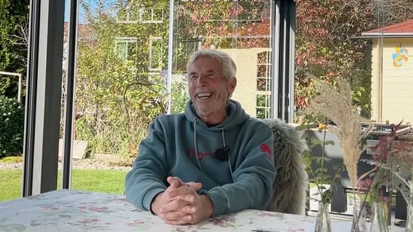 Video-Testimonial von Herr Bachler